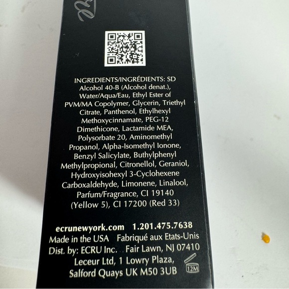 NWT. 2 Ecru texture setting spray (4 fl. oz.) - Picture 4 of 6